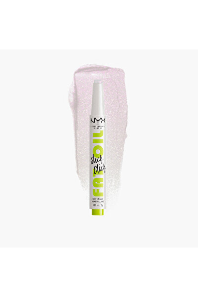 NYX مرطب شفاه لامع من ميك أب سليك كليك فات أويل - 2 جرام