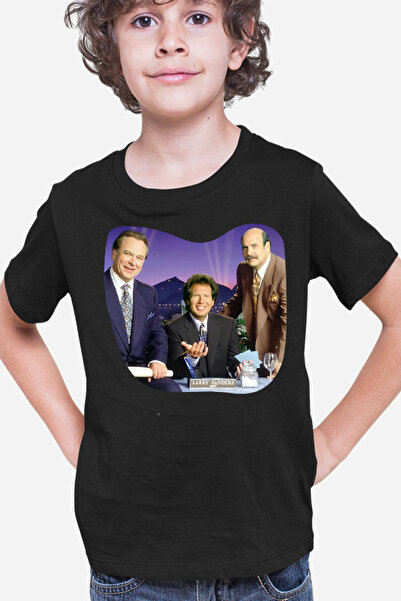 OEM Tricou copii The Larry Sanders Show Comedy Satire TV Series