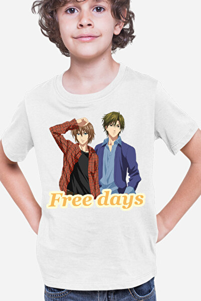 OEM Αντίγραφο Tricou Πρίγκιπα του Τένις Shuusuke Kunimitsu Ελεύθερες Ημέρες Α...