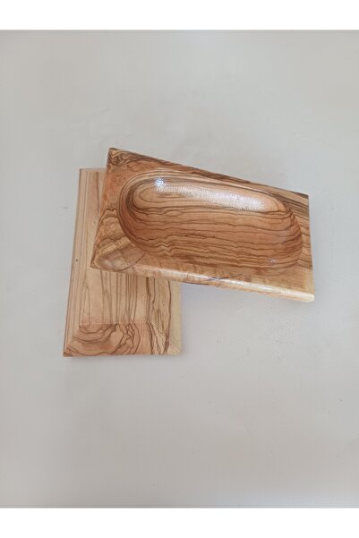 oliveforestwood Sauce Bowl, Breakfast, Soap Dish (Natural Olive Tree)