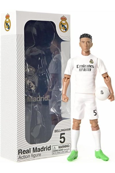 Banbo Toys Banbo Real Madrid Bellingham 20cm 83613