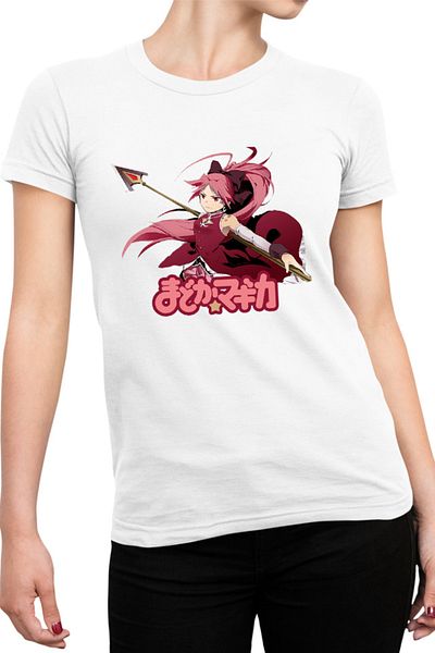 OEM Tricou Femei Madoka Magica Sakura Fire Front Line Cosplay Japan