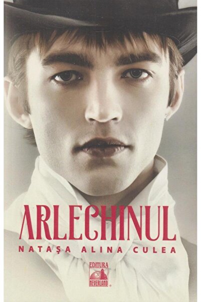 Editura Neverland Arlechinul, Natasa Alina Culea