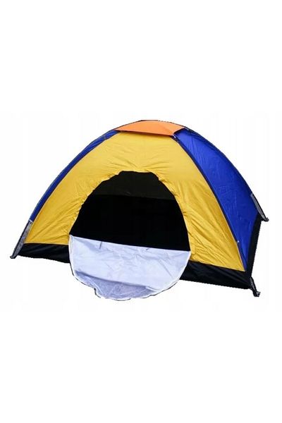 Azaris CORT MILITAR PENTRU PESCUIT TURISTIC PENTRU 3 PERSOANE, MONTAJ RAPID