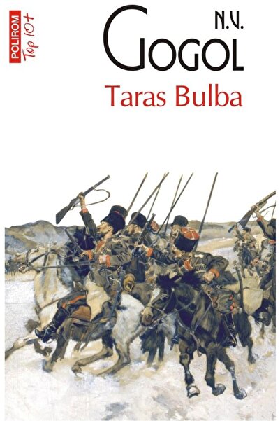 Editura Polirom Taras Bulba (editie de buzunar), Nikolai V. Gogol