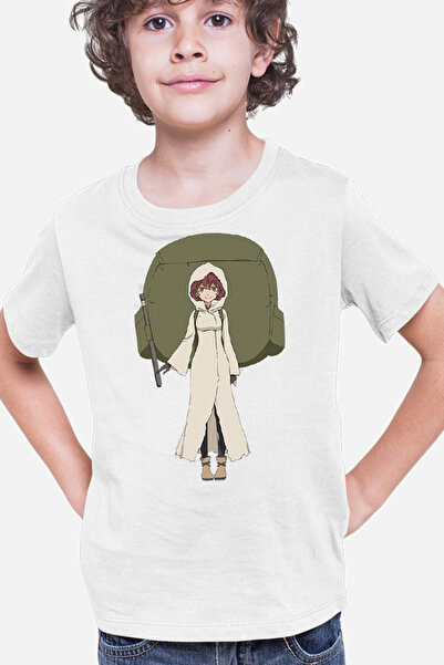 OEM Tricou copii DanMachi Liliruca Arde Huge Bag Orario Anime Meme