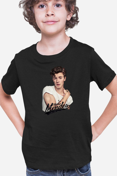 OEM Tricou copii Shawn Mendes Singer Copywritter Vine