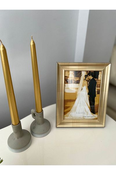 Kare Home Gold Picture Frame 15X20