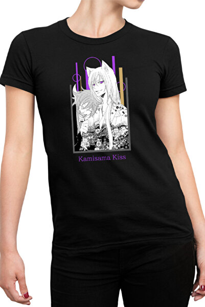 OEM Tricou Femei Kamisama Kiss Tomoe Mizuki Snake God Animal