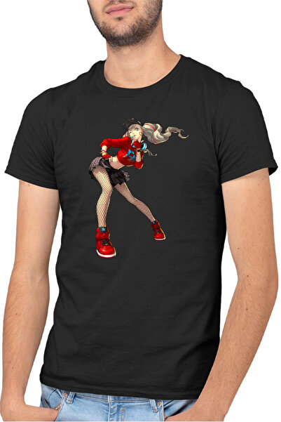 OEM Tricou barbati Persona Ann Panther Takamaki Action Japan