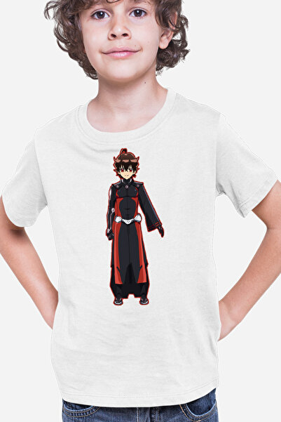 OEM Παιδικό μπλουζάκι Twin Star Horror Enmadou Monsters Youkai Action