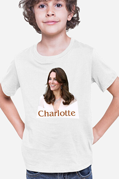 OEM Tricou copii and the City Charlotte Chocolate Elegant Sweet