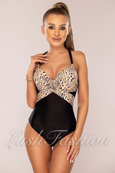 Lush Fashion Costum de Baie Intreg