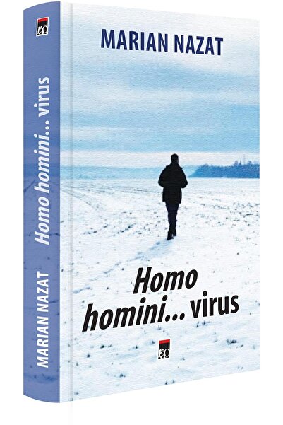 Editura Rao Books Homo homini... virus, Marian Nazat