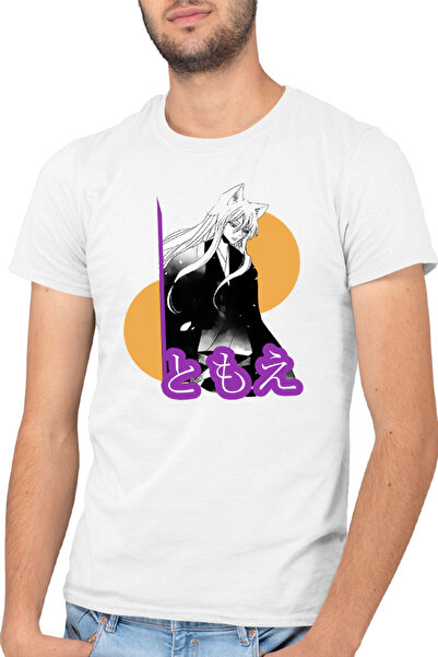 OEM Tricou barbati Kamisama Kiss Tomoe Traditional Japan Fantasy Manga