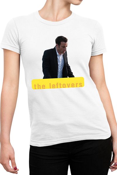 OEM Tricou Femei The Leftovers Kevin Garvey Justin Theroux Supernatural Epic