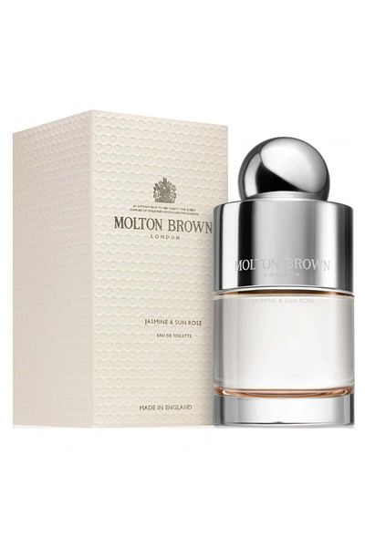 Molton Brown , Jasmine & Sun Rose, Eau de Toilette for Women, 100 ml