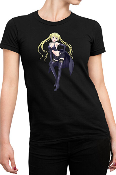 OEM Tricou Femei Trinity Seven Sherlock Lieselotte Detective Loli Girl