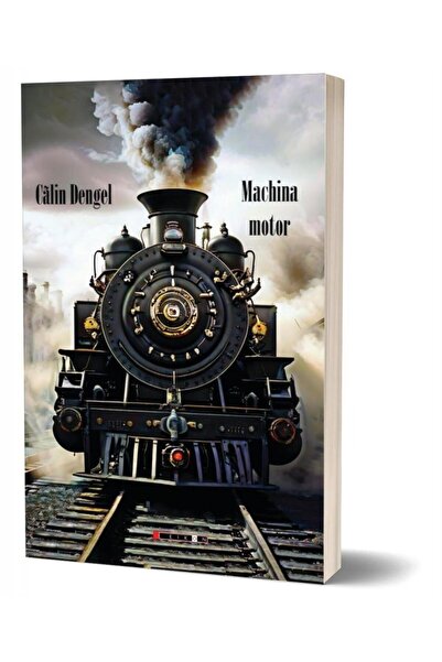 Editura Eikon Machina motor, Calin Dengel