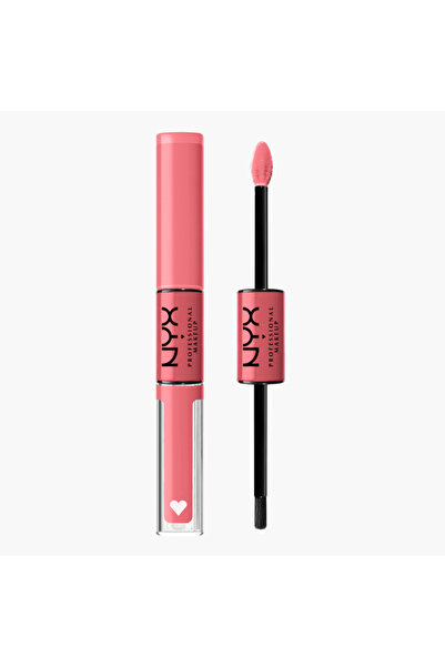 NYX مكياج | لون شفاه شاين لاود هاي شاين