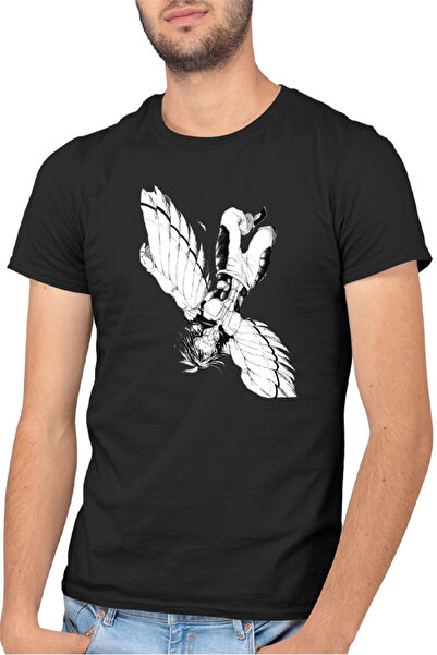 OEM Tricou barbati Terra Formers Anime Suit Space Sci-fi Fantasy