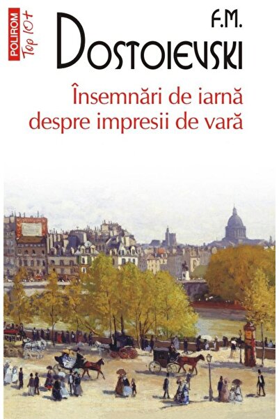 Editura Polirom Insemnari de iarna despre impresii de vara (editie