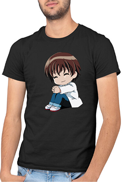 OEM Tricou barbati Prince of Tennis Ryouma Chibi Small Rookie Action