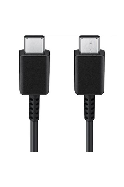 nelbo Cablu Type C 2m T/T cu data transfer, negru