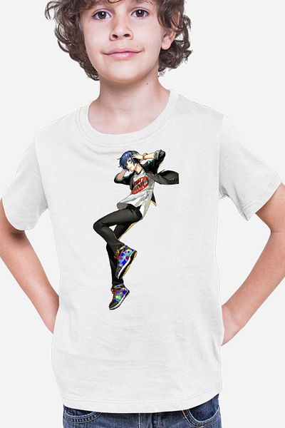 OEM Tricou copii Persona Shin Night Music Smart Anime Kage