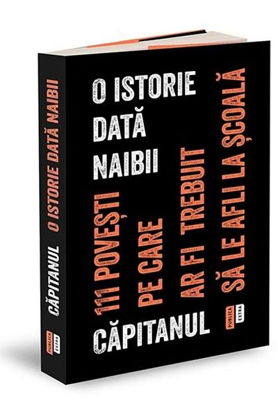 Editura Publica O istorie data naibii. 111 povesti pe care ar fi t