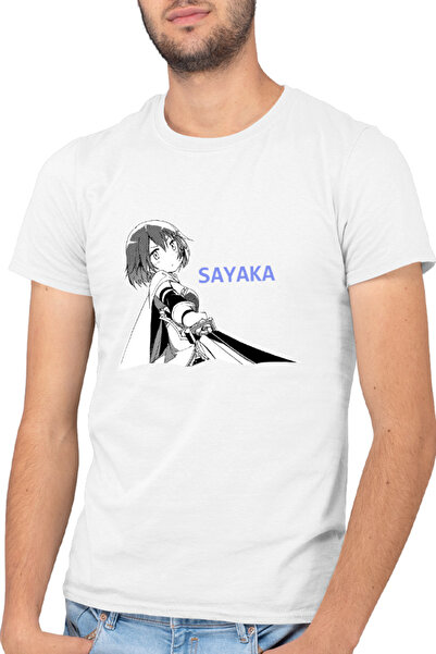 OEM Tricou barbati Madoka Magica Sayaka Water Girl Metaverse