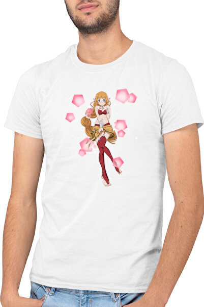 OEM Tricou barbati DanMachi Random Character Dungeon Fight Elf