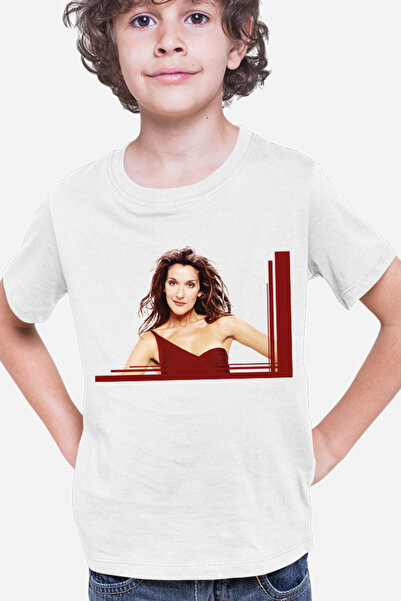 OEM Tricou copii Celine Dion Voice Beautiful Lady Award