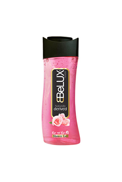 BELUX Gel de duș cu trandafir - 600ml