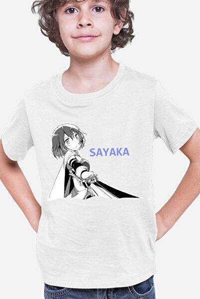 OEM Tricou copii Madoka Magica Sayaka Water Girl Metaverse