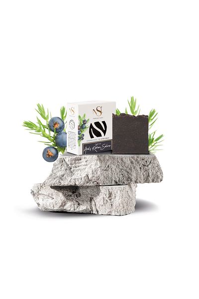 Handley 100% Natural Juniper Tar Soap