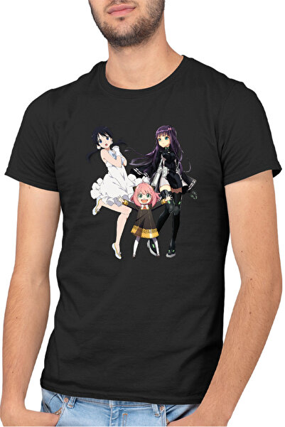 OEM Tricou barbati Twin Star Exorcists Animekage Power