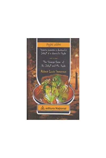 Editura National Strania poveste a doctorului Jekyll si a domnului