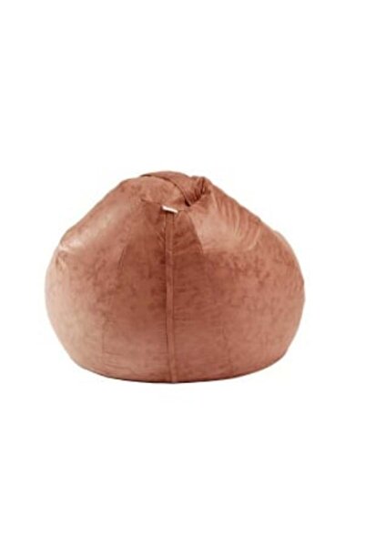 Pufrelax Fotoliu Nirvana Gigant, Material Textil - Tigereye