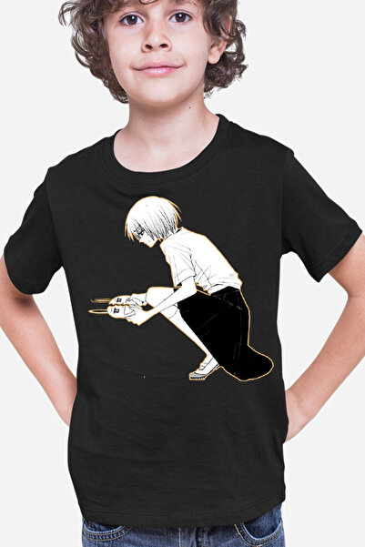 OEM Tricou copii Oresama Teacher Kurosaki Mafuyu Rabbit Usagi Mask Love