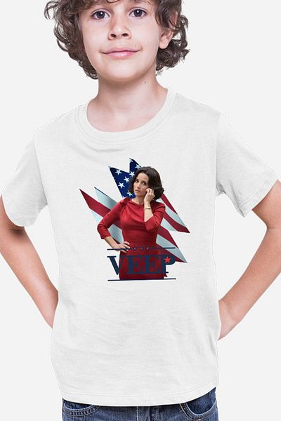 OEM Tricou copii Veep US Flas Gouverment First Lady