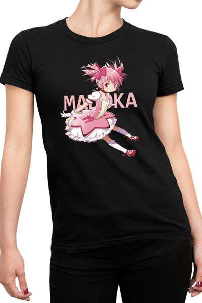 OEM Tricou Femei Madoka Magica Kaname Sakura Dress Cute Universe