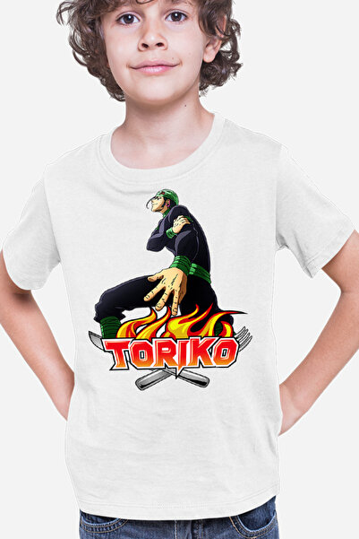 OEM Tricou copii Toriko Coco Hunter Food Competition Anime