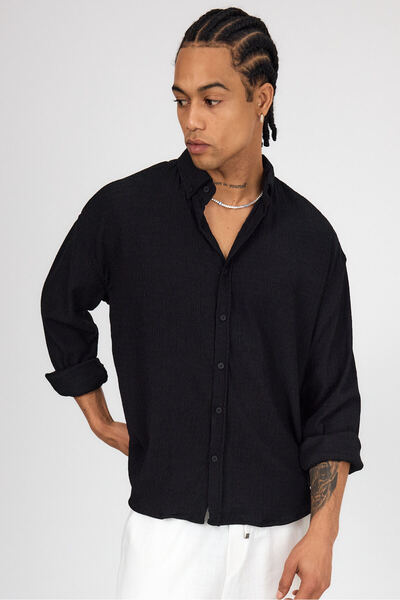 Weyeze Зручна форма Basic сорочка Ag-y19726lns