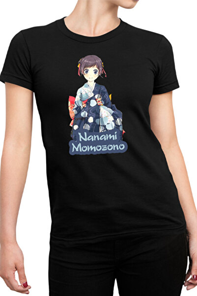 OEM Tricou Femei Kamisama Kiss Animekage Sakura Obi