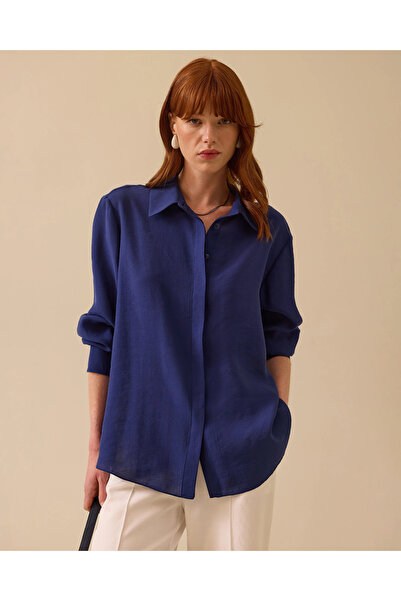 SEÇİL Seçil Gömlek 10002511510010 Indigo
