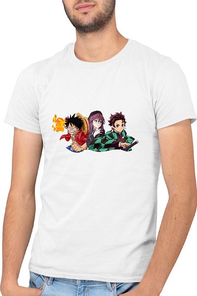 OEM Trinity Seven One Piece Kimetsu no Yaiba Animekage