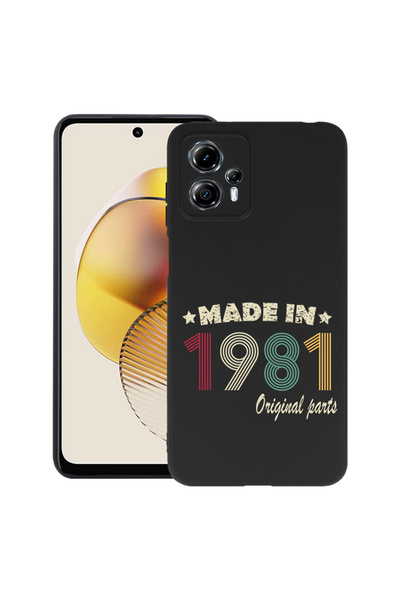 bestcase ® Slim Silicon Case For Motorola Moto G53, Original Parts 1981, 1399...