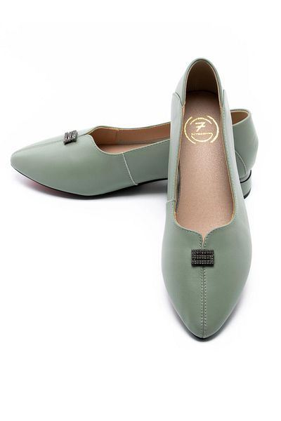 FORMAZIONE Ballerina Dama 11-211 Verde