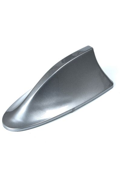 Nabi Market Premium Active Car Antenna, Shark Fin Style, Universal Ornament